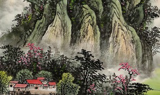 烂若舒锦的意思（烂若舒锦的意思是什么）