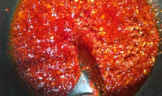 辣酱的做法大全家常做法 辣酱的做法大全家常做法视频