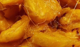 拔丝怎么熬 拔丝怎么熬糖稀