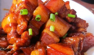 山茱萸红烧肉怎么做（山茱萸红烧肉怎么做才好吃）