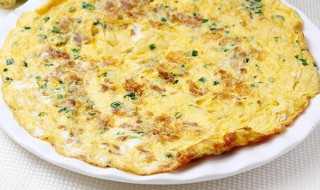 菜脯煎蛋怎么做（菜脯煎蛋怎么做才好吃）