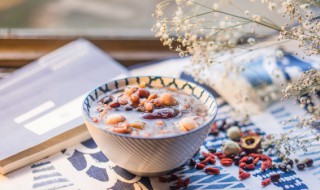 红稻米粥怎么做（怎样做红米粥）