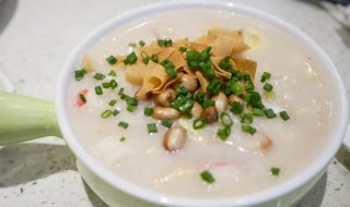 荔湾艇仔粥怎么做 荔湾艇仔粥怎么做才好吃