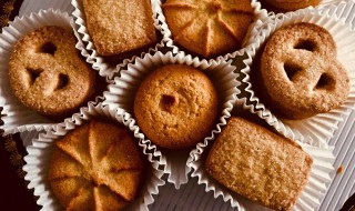 咸香芝士曲奇饼干 咸酥芝士曲奇