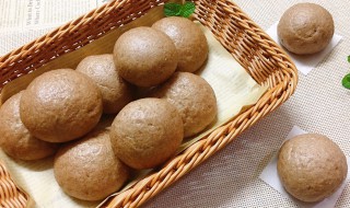 杂粮全麦馒头怎么做（杂粮馒头和全麦馒头）