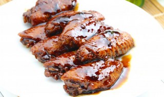 甜酸鸡翅怎么做 甜酸鸡翅怎么做法