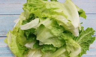 炝生菜怎么做 炝生菜怎么做好吃视频