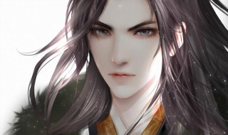 潇洒古风游戏名男 潇洒古风游戏名男五个字