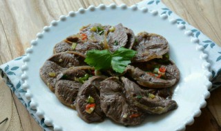 盐边牛肉怎么做 盐边牛肉怎么做好吃