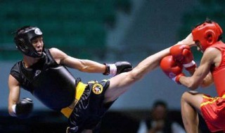 散打和拳击是一回事吗 散打和拳击有区别吗