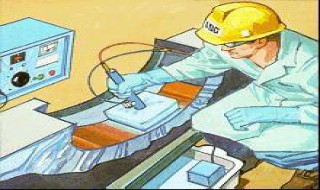 什么是电刷镀?它有什么特点? 电镀和电刷镀的基本原理有何异同