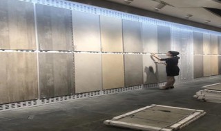 石材展柜为什么放水 为什么要在玉展柜了放水