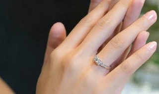 洗澡睡觉钻戒要取掉吗 钻戒睡觉的时候要摘掉吗