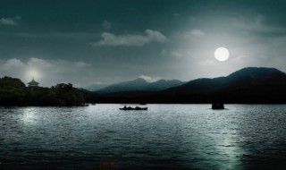 春春江潮水连海平后面一句是什么 春春江潮水连海平的下一句是什么