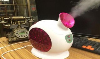 蒸脸器能去黑头吗 蒸脸器能去黑头吗
