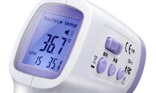 cem8806s非接触红外额温计怎么调 cem额温计说明书8806s