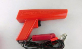 点火正时枪的检测原理（点火正时枪的检测原理图）