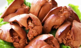 鸡肝怎么煮汤好吃 鸡肝煮汤怎么做好吃