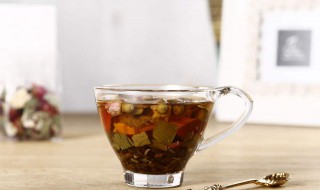 喝什么茶有减肥功效 一起来看看吧