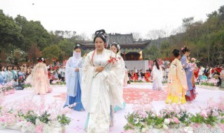 花朝节是百花诞辰还是花神下凡（花朝节是百花诞辰吗）