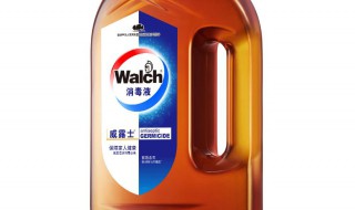 威露士消毒液可以直接喷在衣服上吗 威露士消毒液可以喷洒吗