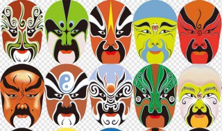 脸谱红脸代表什么（脸谱红脸代表什么性格）