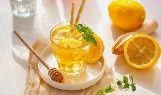 柠檬水有点苦怎么回事 柠檬水是苦的怎么办