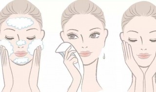 脸部卸妆有什么需要注意的（脸部卸妆有什么需要注意的问题）