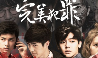 完美犯罪第十集结局 完美犯罪第十集结局解析