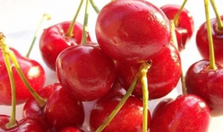 樱桃可以淡化色素吗（樱桃可以淡化色素吗图片）