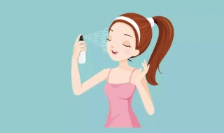 喷雾粉底液的使用方法是什么（喷雾粉底液的使用方法是什么意思）