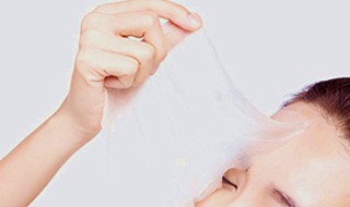 面膜冻成冰了还可以用吗 面膜冻成冰了还能用吗