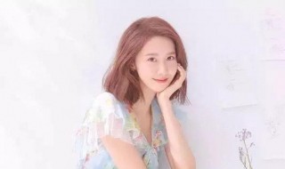 皮肤白适合染什么颜色头发 皮肤白适合染什么颜色头发女