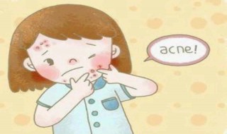 为什么鼻子会长痘痘 为什么鼻子会长痘痘发红