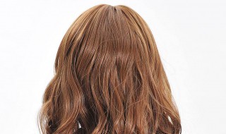 假发怎么带 假发怎么戴不会掉视频教程