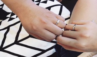 对戒是女方买还是男方买 对戒是男方买还是女方买?