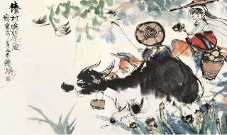 村晚讲的是什么时候（村晚的讲解）