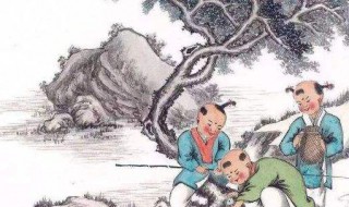 村晚这首诗的诗句意思是什么（村晚这首诗的意思是啥）