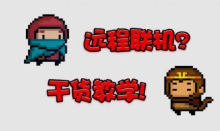 元气勇士如何远程联机? 元气勇士如何远程联机玩