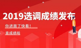 2020山东选调生考试成绩出来了吗 2020山东选调生考试成绩出来了吗