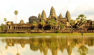 柬埔寨面积相当于中国哪个省 柬埔寨面积多少平方公里相当于中国