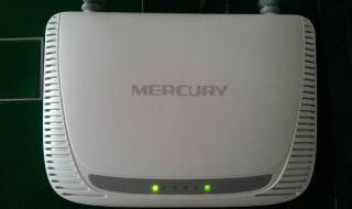 mercury路由器连上网却上不了网怎么回事 mercury路由器连接有网络连接不上