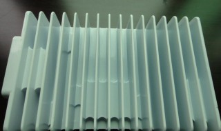 铝合金铸棒竹节产生的原因 铝合金铸棒竹节产生原理