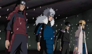 兜复活众忍者是多少集 兜被鼬控制解除秽土转生第几集