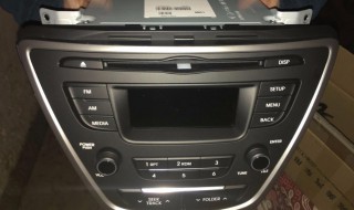 现代朗动CD机哪个是电源（现代朗动cd机哪个是电源键）