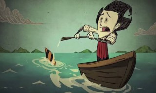 饥荒海难火药桶怎么捡 饥荒海上的火药桶怎么打捞