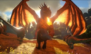 方舟生存进化古神翼龙在哪 方舟生存进化古神翼龙在哪抓