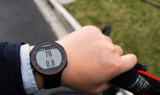 佳明手表怎么设置时间(佳明手表怎么设定时间)