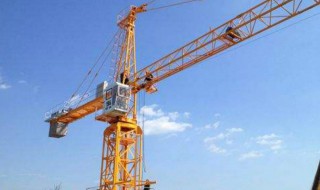 塔吊在大风天气如何应对 遇到大风天气塔吊如何保证安全