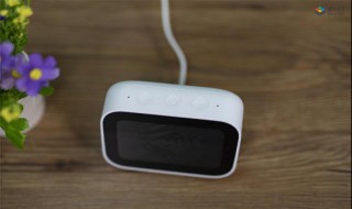 小米小爱触屏音箱没有电源吗 小米小爱触屏音箱有没有内置电池